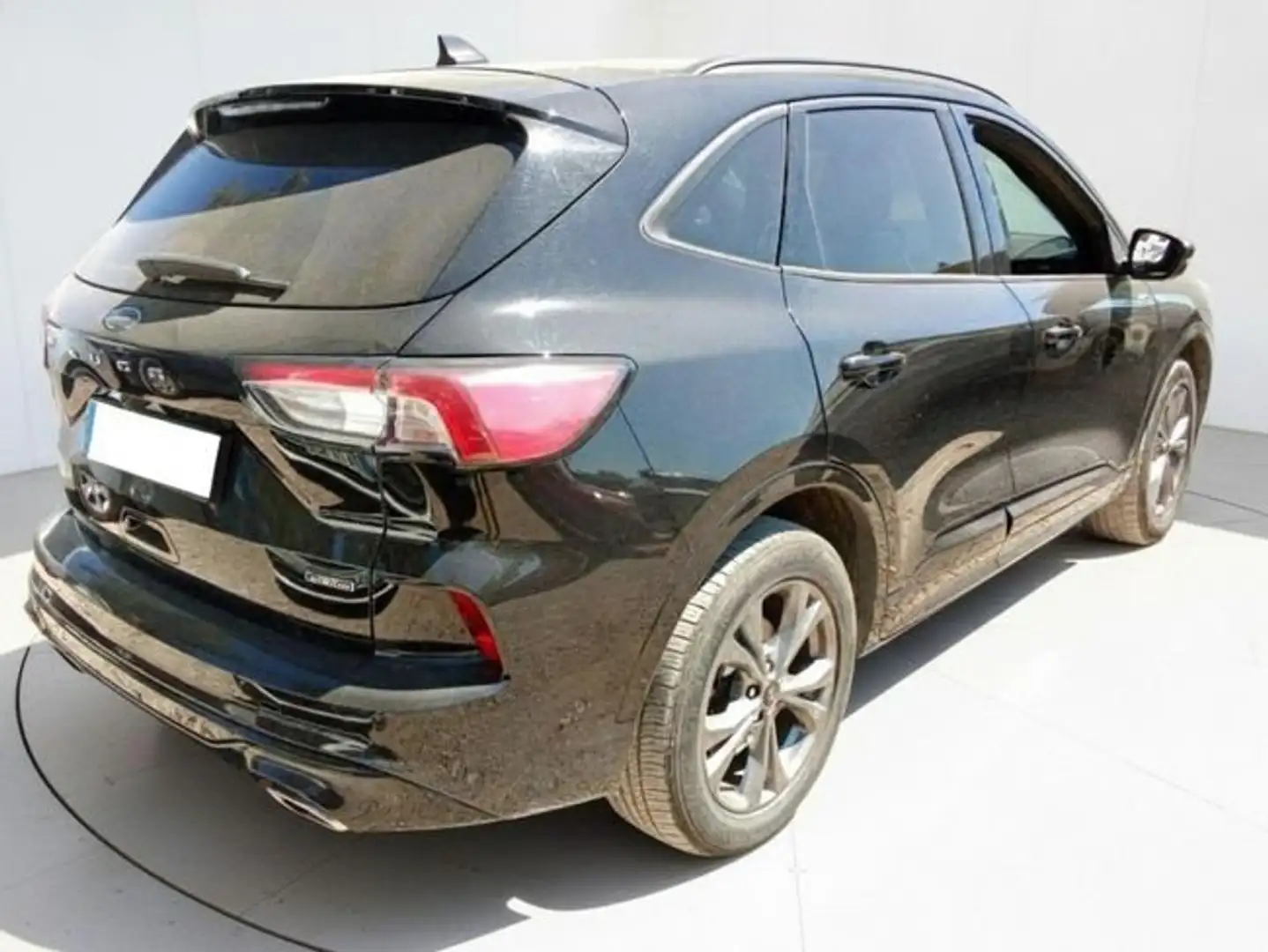 Ford Kuga 2.5 Duratec PHEV ST-Line 4x2 Negro - 2