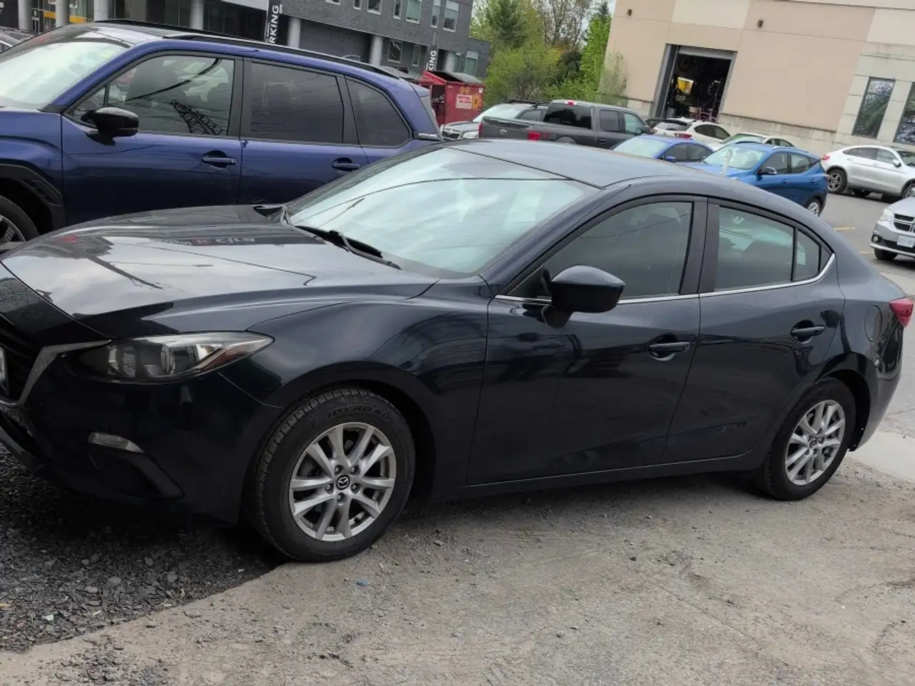 2016 Mazda 3
