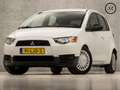 Mitsubishi Colt 1.1 One Sport (5 DEURS, NAVIGATIE, AIRCO, LEDER, G Blanc - thumbnail 1