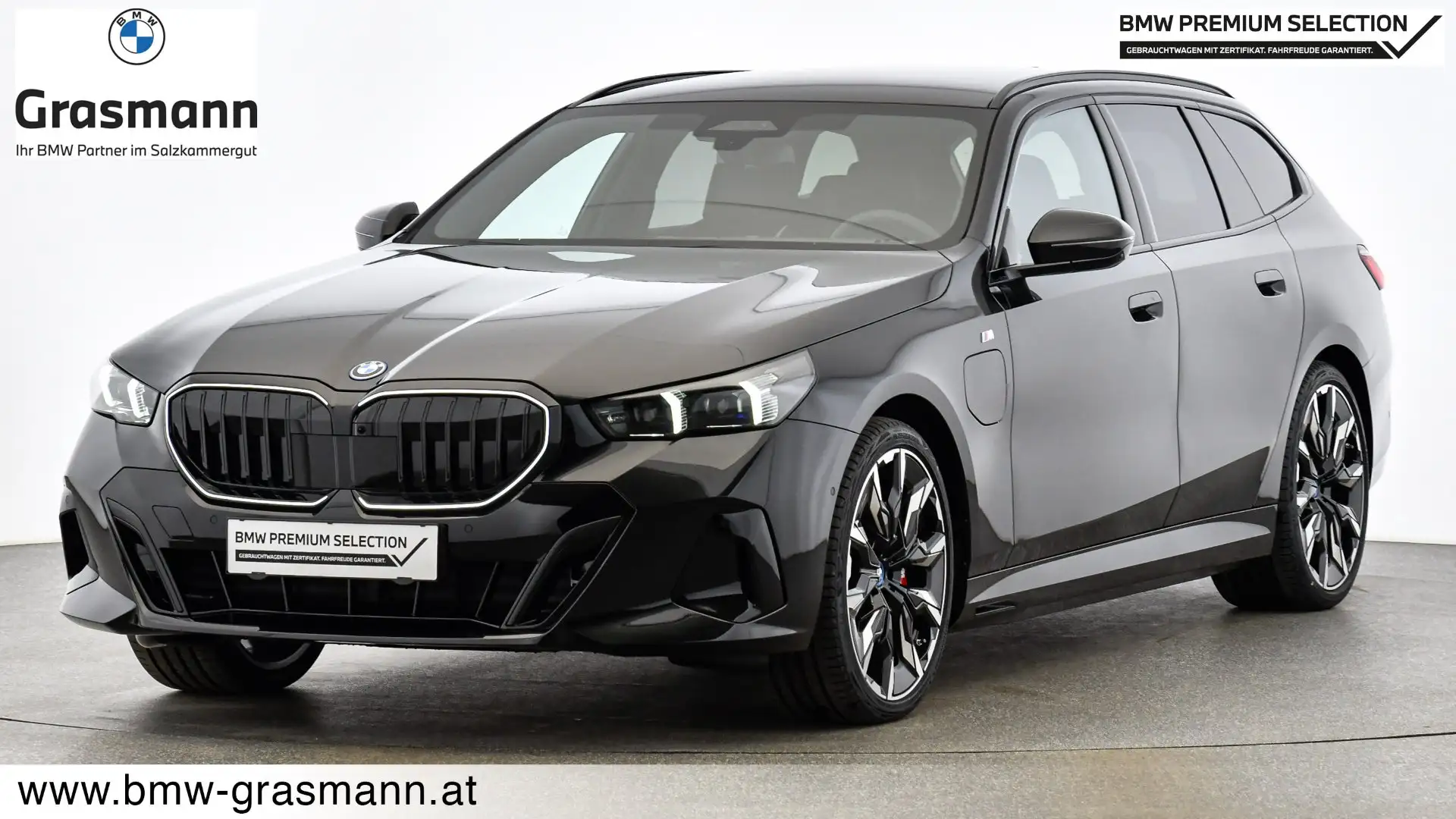 BMW 550 550e xDrive Negro - 1