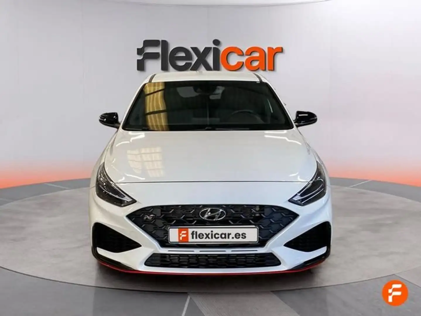 Hyundai i30 2.0 TGDI N 250 Blanco - 2
