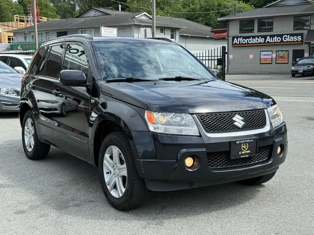 Suzuki Grand Vitara снимка Suzuki Grand Vitara