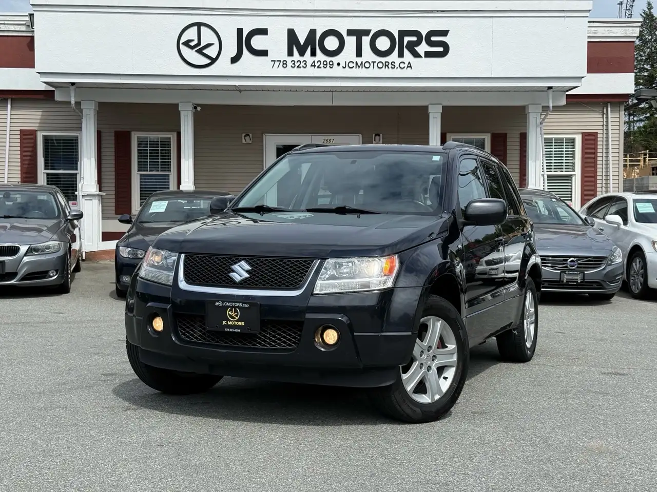 2007 Suzuki Grand Vitara