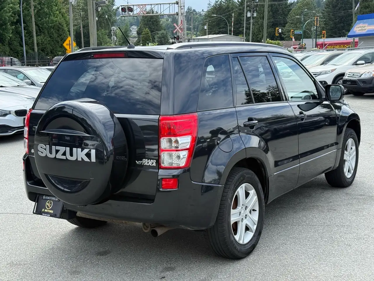 Suzuki Grand Vitara снимка Suzuki Grand Vitara