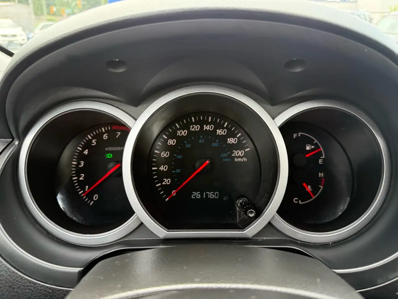 Suzuki Grand Vitara снимка Suzuki Grand Vitara