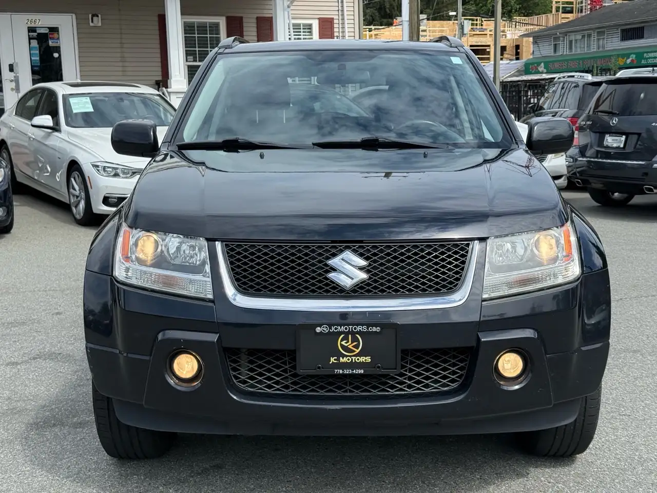 Suzuki Grand Vitara снимка Suzuki Grand Vitara