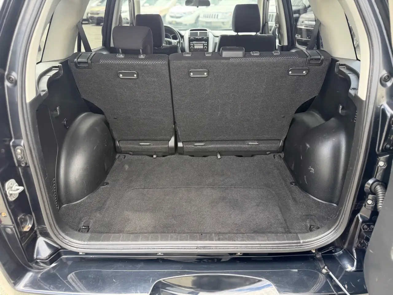 Suzuki Grand Vitara снимка Suzuki Grand Vitara