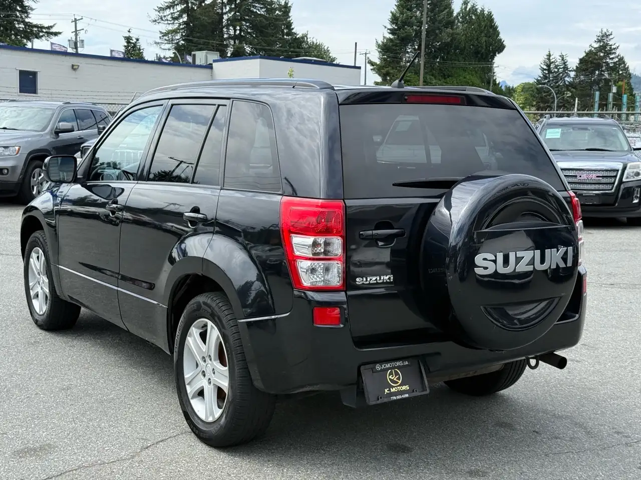 Suzuki Grand Vitara снимка Suzuki Grand Vitara
