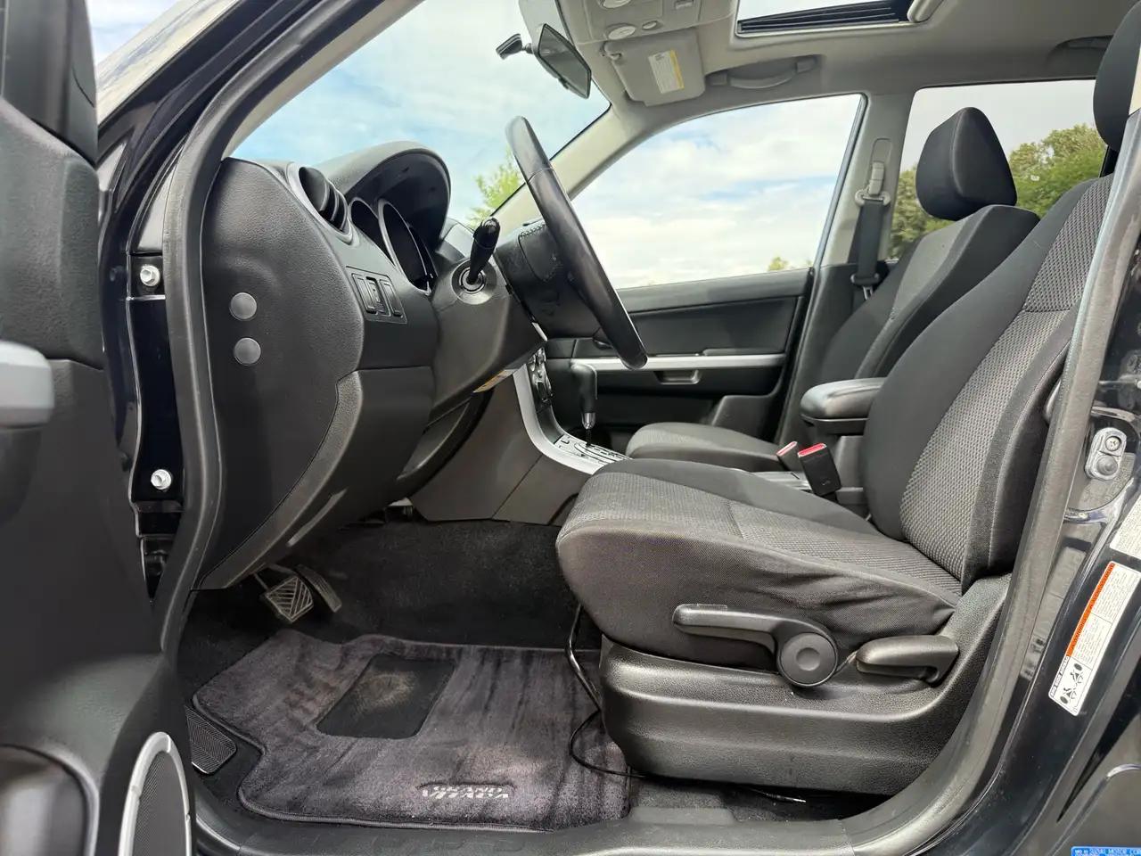 Suzuki Grand Vitara снимка Suzuki Grand Vitara