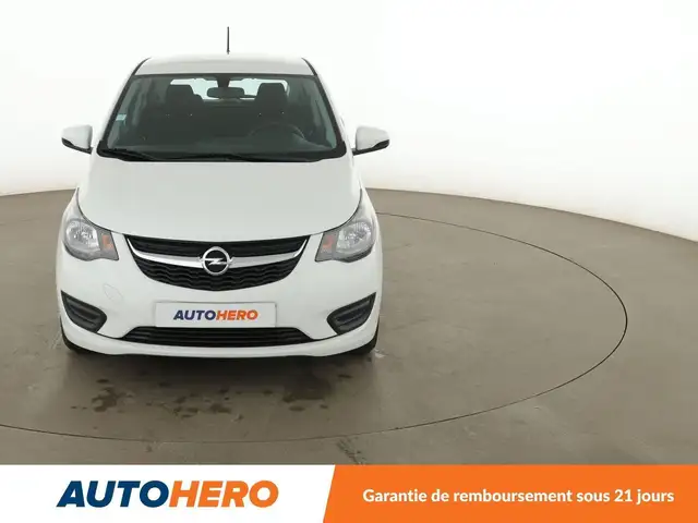 Opel Karl view 9