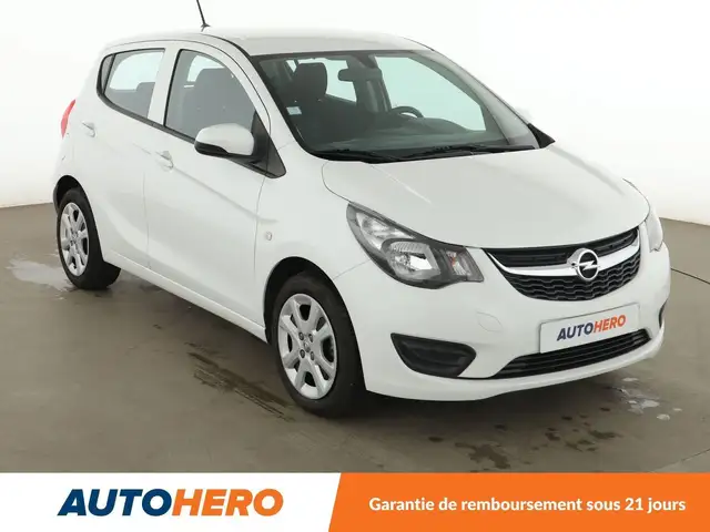 Opel Karl view 8
