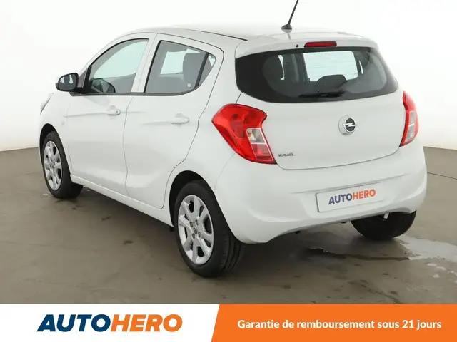 Opel Karl view 4