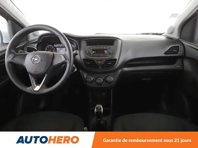 Opel Karl view 12
