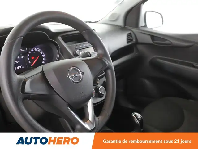 Opel Karl view 11