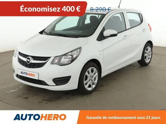 2019 Opel Karl in White for sale