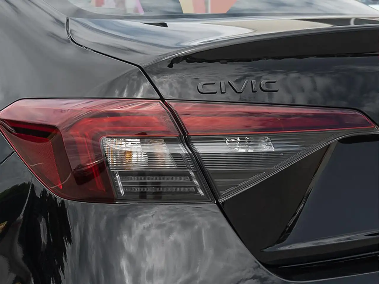 Honda Civic fotografie Honda Civic