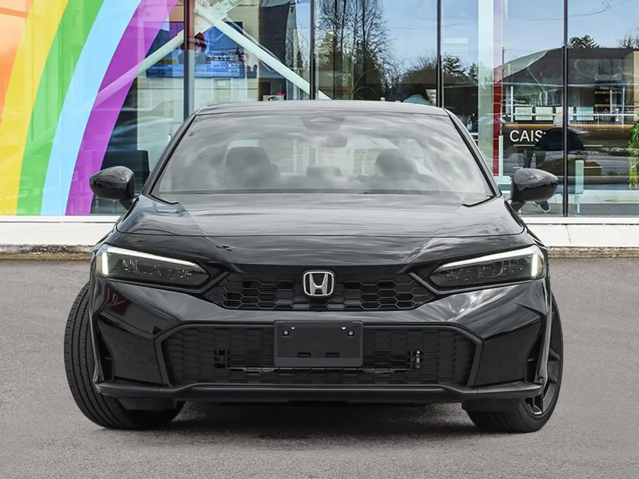 Honda Civic fotografie Honda Civic