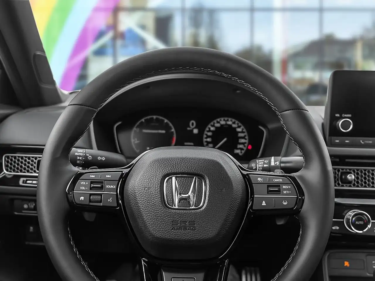 Honda Civic fotografie Honda Civic