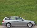 BMW 320 d*Leder* Tempomat* Gepflegter Zustand* Klima Grau - thumbnail 8