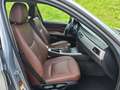 BMW 320 d*Leder* Tempomat* Gepflegter Zustand* Klima Grau - thumbnail 14