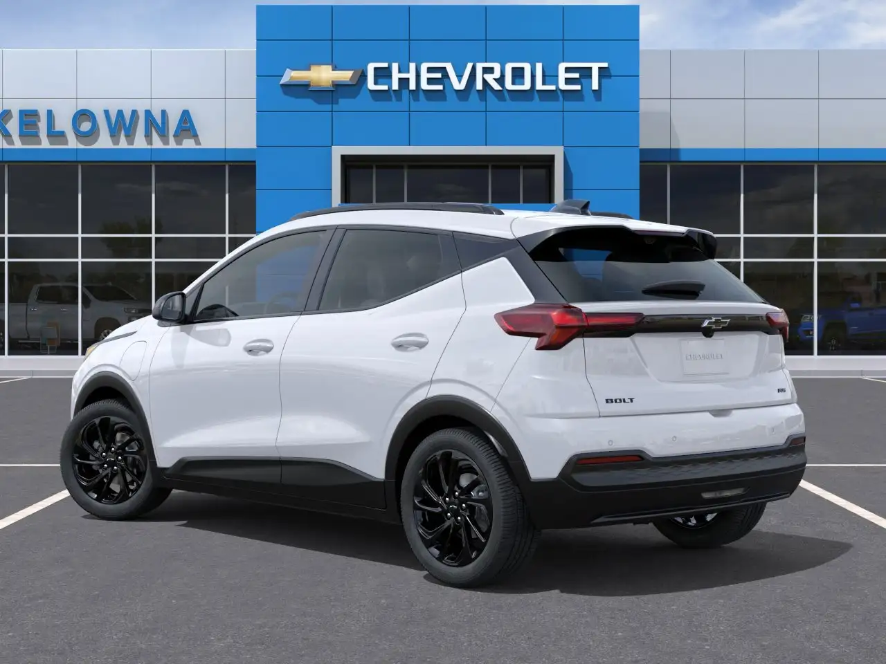 Chevrolet Bolt fotografie Chevrolet Bolt