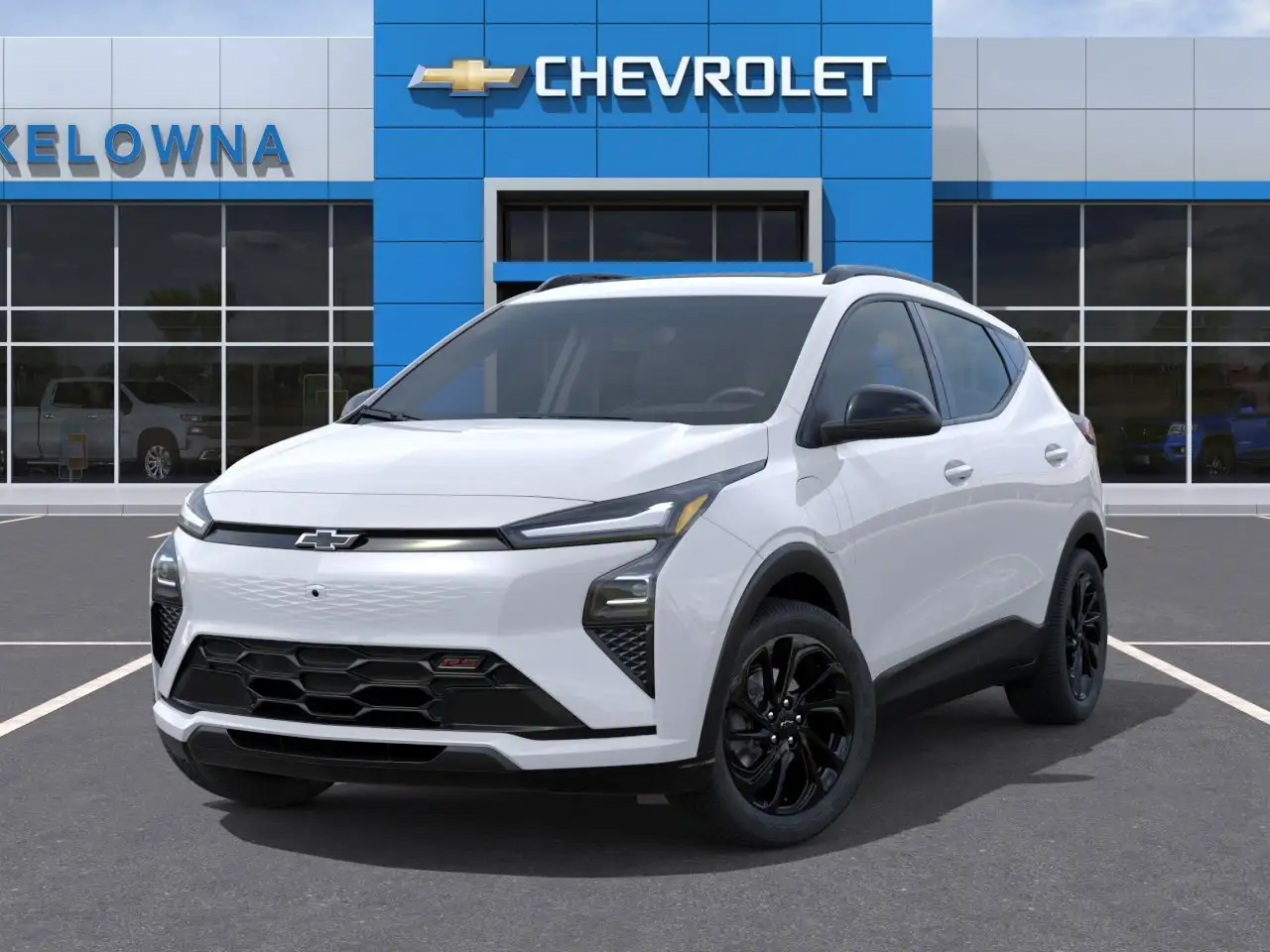 Chevrolet Bolt fotografie Chevrolet Bolt