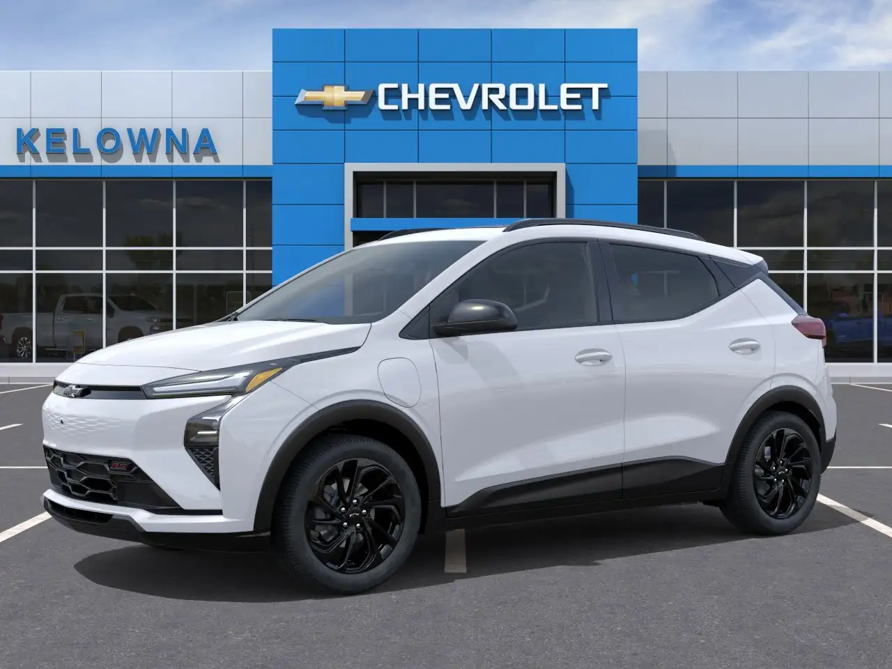 Chevrolet Bolt fotografie Chevrolet Bolt