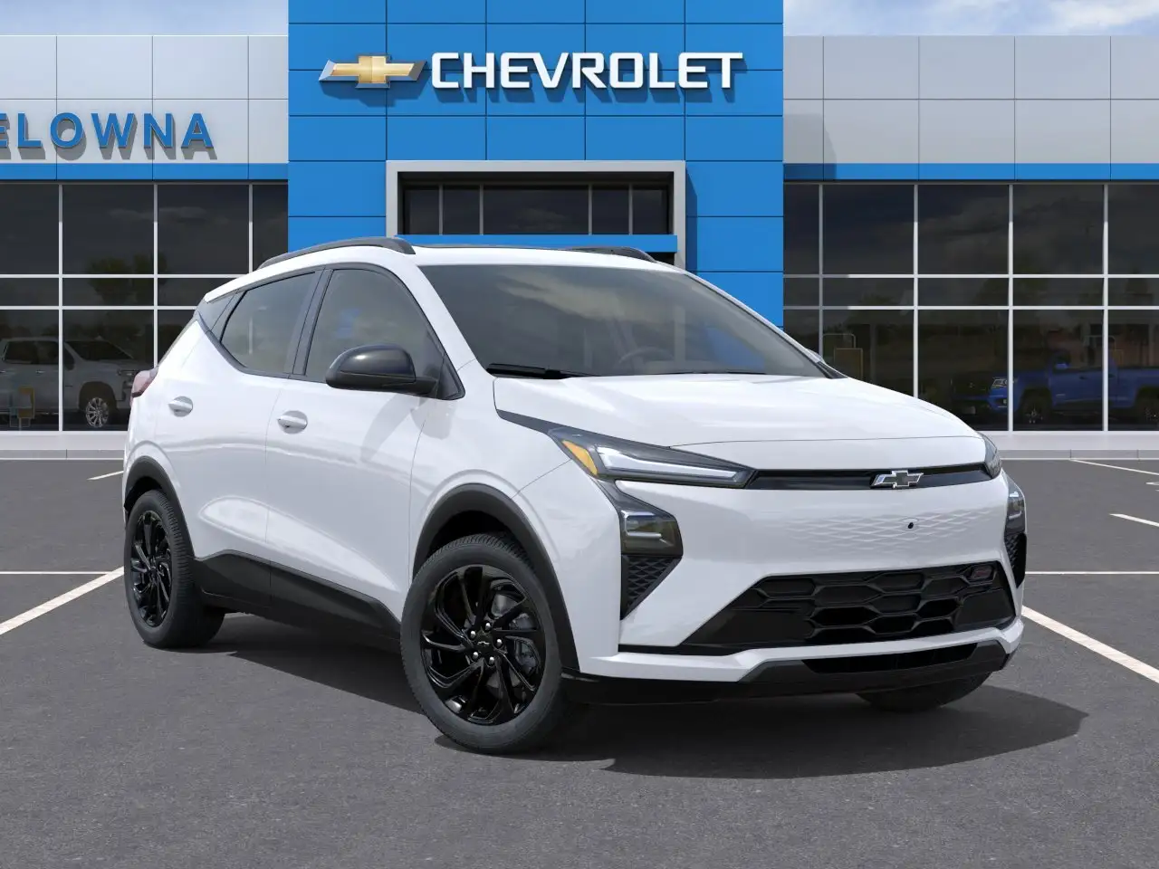 Chevrolet Bolt fotografie Chevrolet Bolt