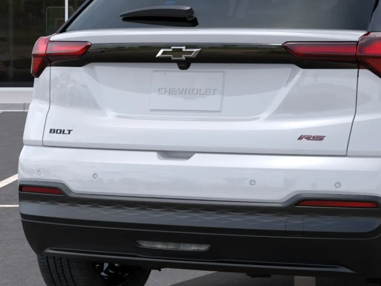 Chevrolet Bolt fotografie Chevrolet Bolt