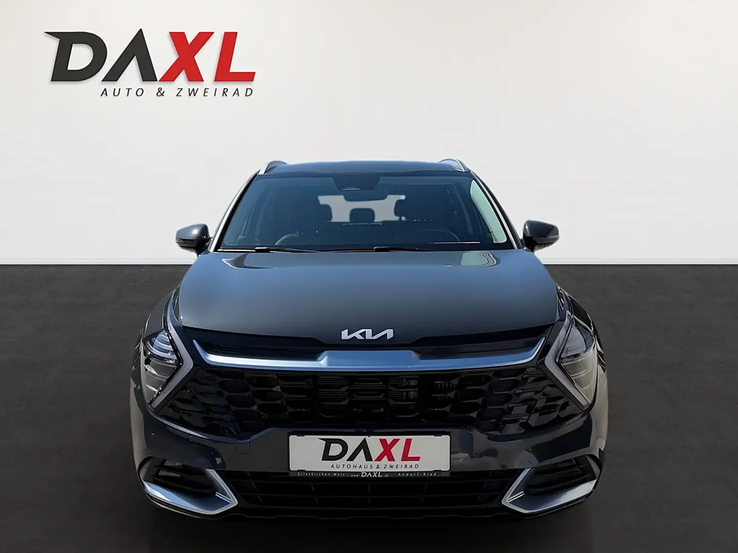 Kia Sportage 1,6 CRDI 48V Gold AWD DCT *1. Besitz* Grau - 2