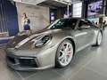 Porsche 911 992.1 Carrera 2S Coupé Gris - thumbnail 1