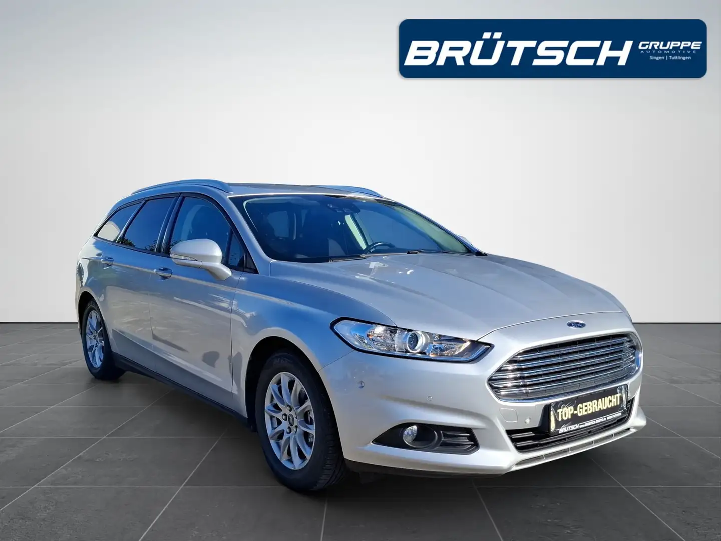 Ford Mondeo 1.5 Turnier Business Edition / KLIMA / NAVI / AHK Argent - 2
