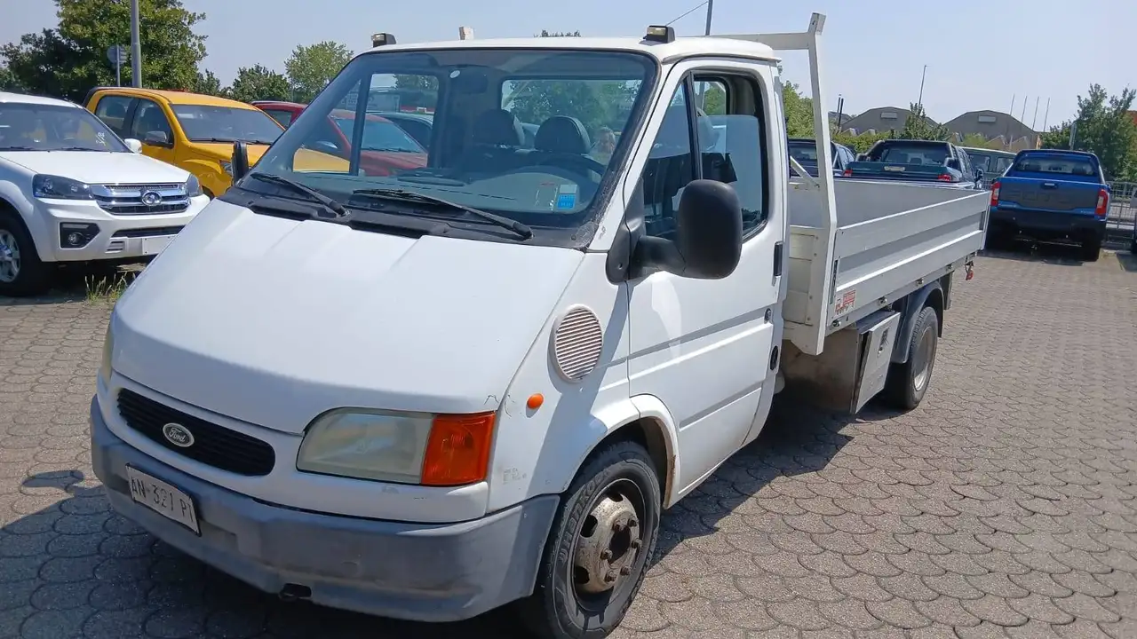 Ford Transit Cassonato, foto 3