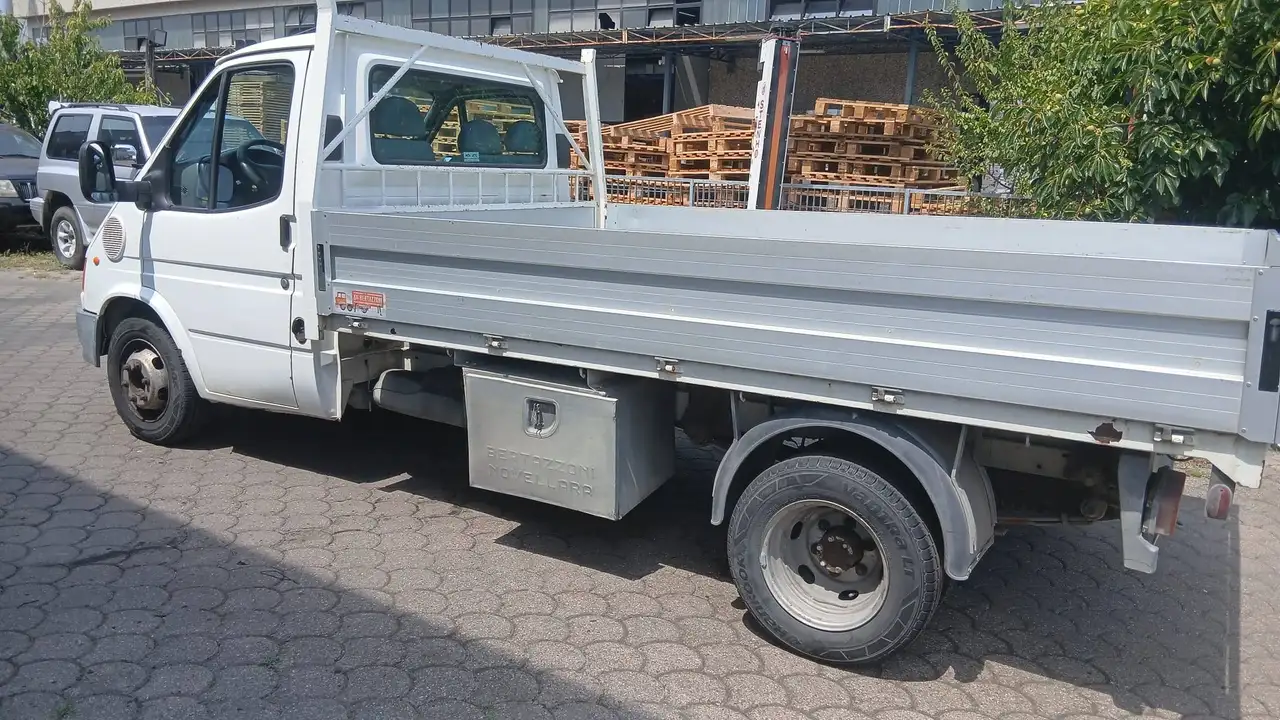 Ford Transit Cassonato, foto 11