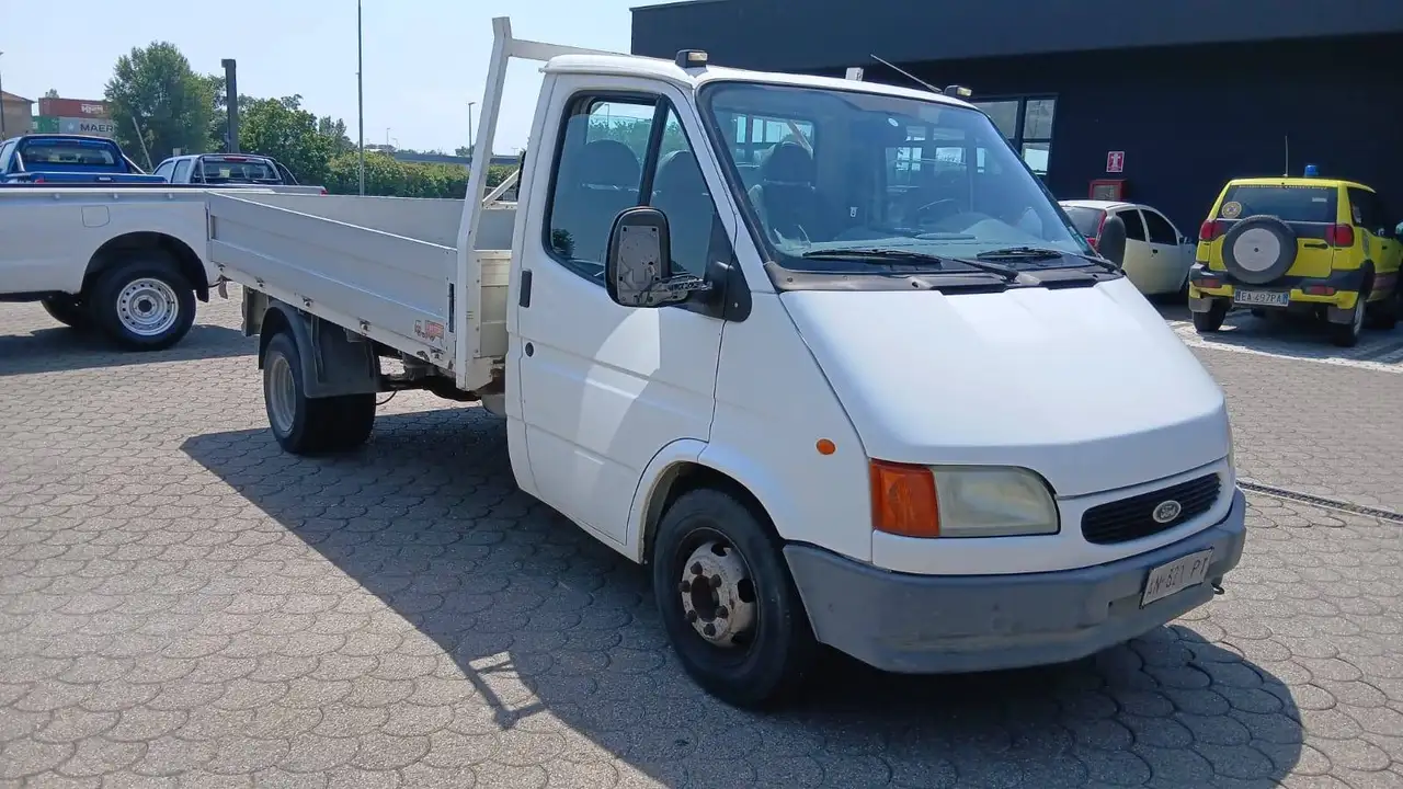 Ford Transit Cassonato, foto 12