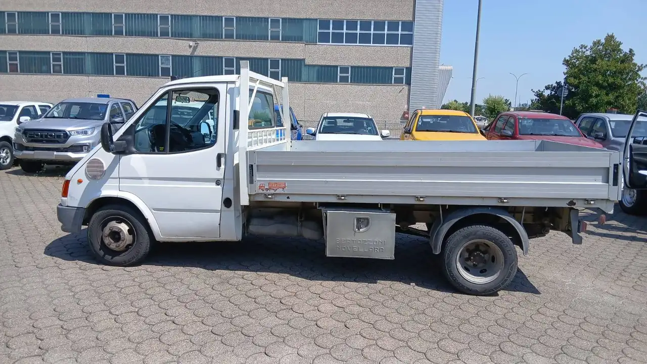 Ford Transit Cassonato, foto 7