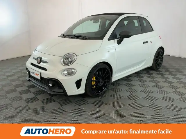 Abarth 695C 1.4 Turbo Competizione