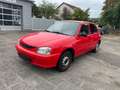 Daihatsu Charade TÜV BIS 10/2026, 8xbereift Rot - thumbnail 1