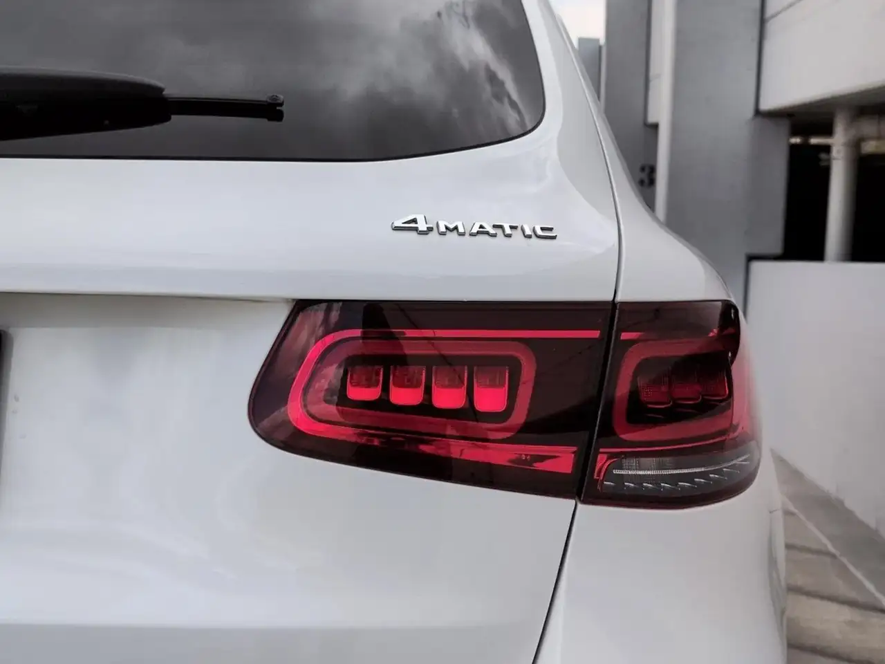 Mercedes-Benz GLC снимка Mercedes-Benz GLC
