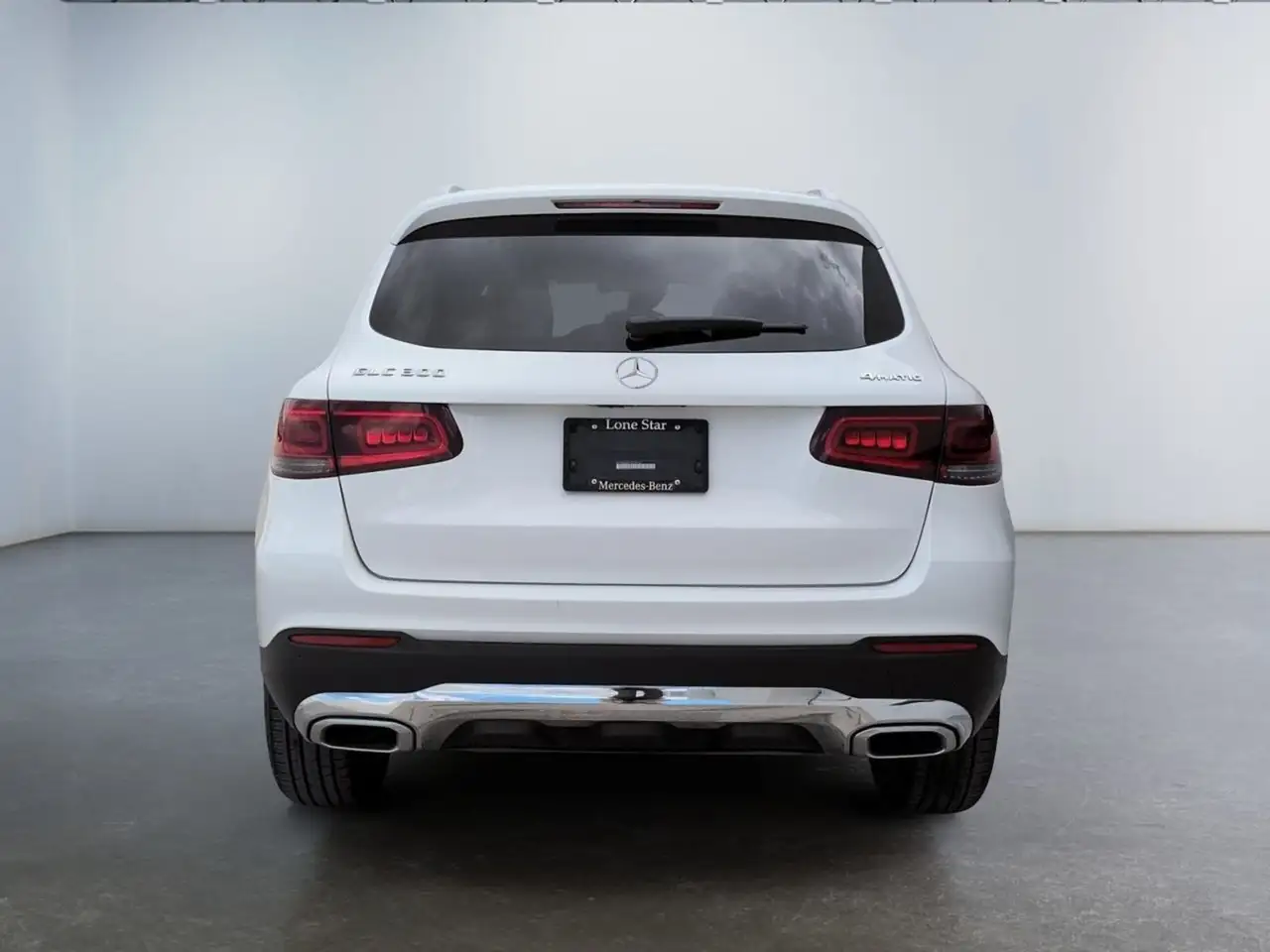 Mercedes-Benz GLC снимка Mercedes-Benz GLC