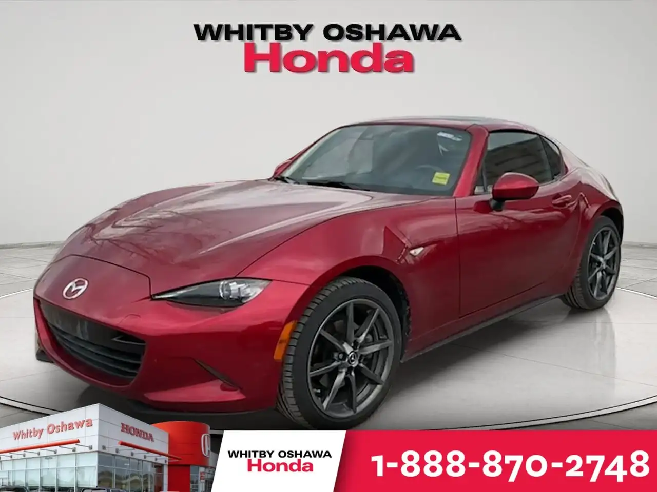 2019 Mazda MX-5 Miata