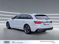 Audi A4 Avant 35 TDI 2x S line LED AHK ACC KAM NAVI S line Weiß - thumbnail 6