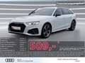 Audi A4 Avant 35 TDI 2x S line LED AHK ACC KAM NAVI S line Weiß - thumbnail 1