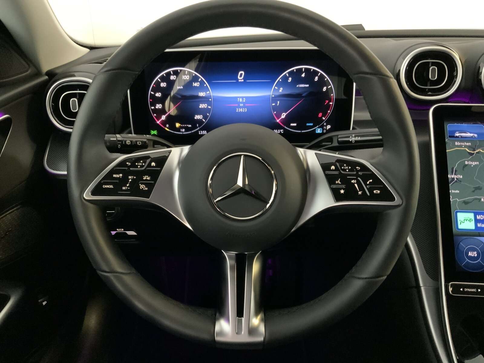 Mercedes-Benz C 180
