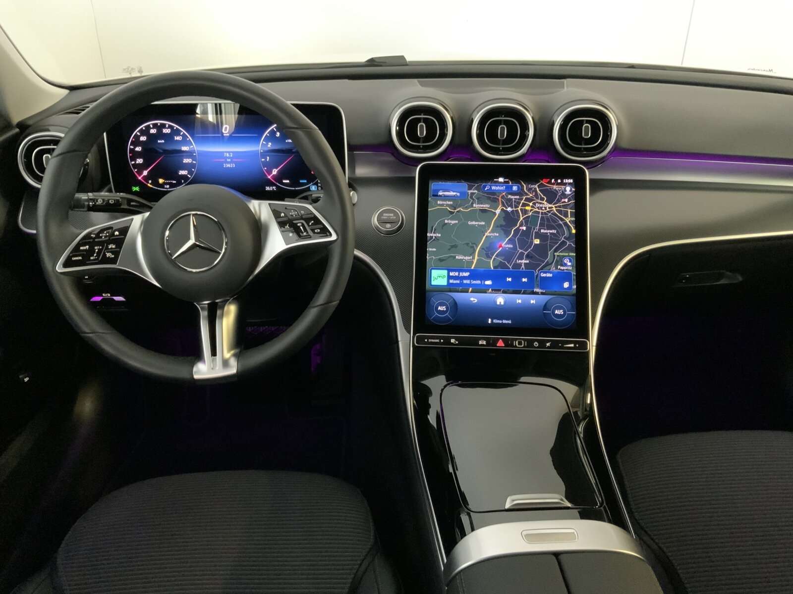 Mercedes-Benz C 180