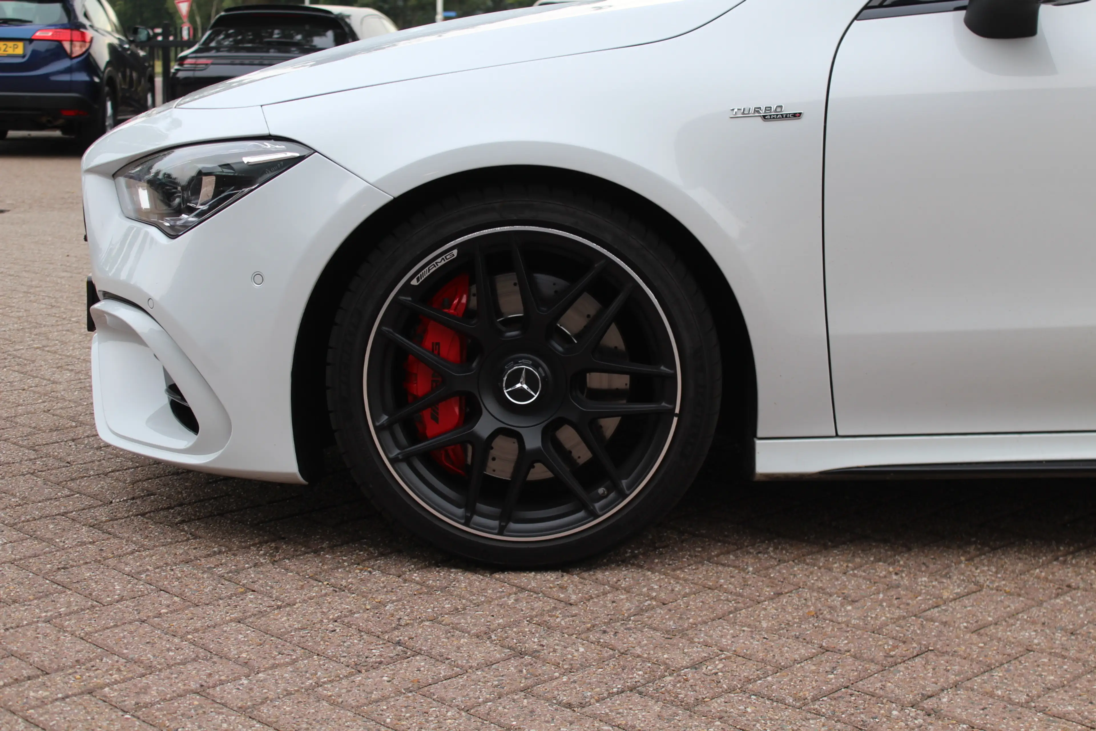 Mercedes-Benz CLA 45 AMG Shooting Brake S 4MATIC+ Premium Plus 52.438 km! / — photo 14