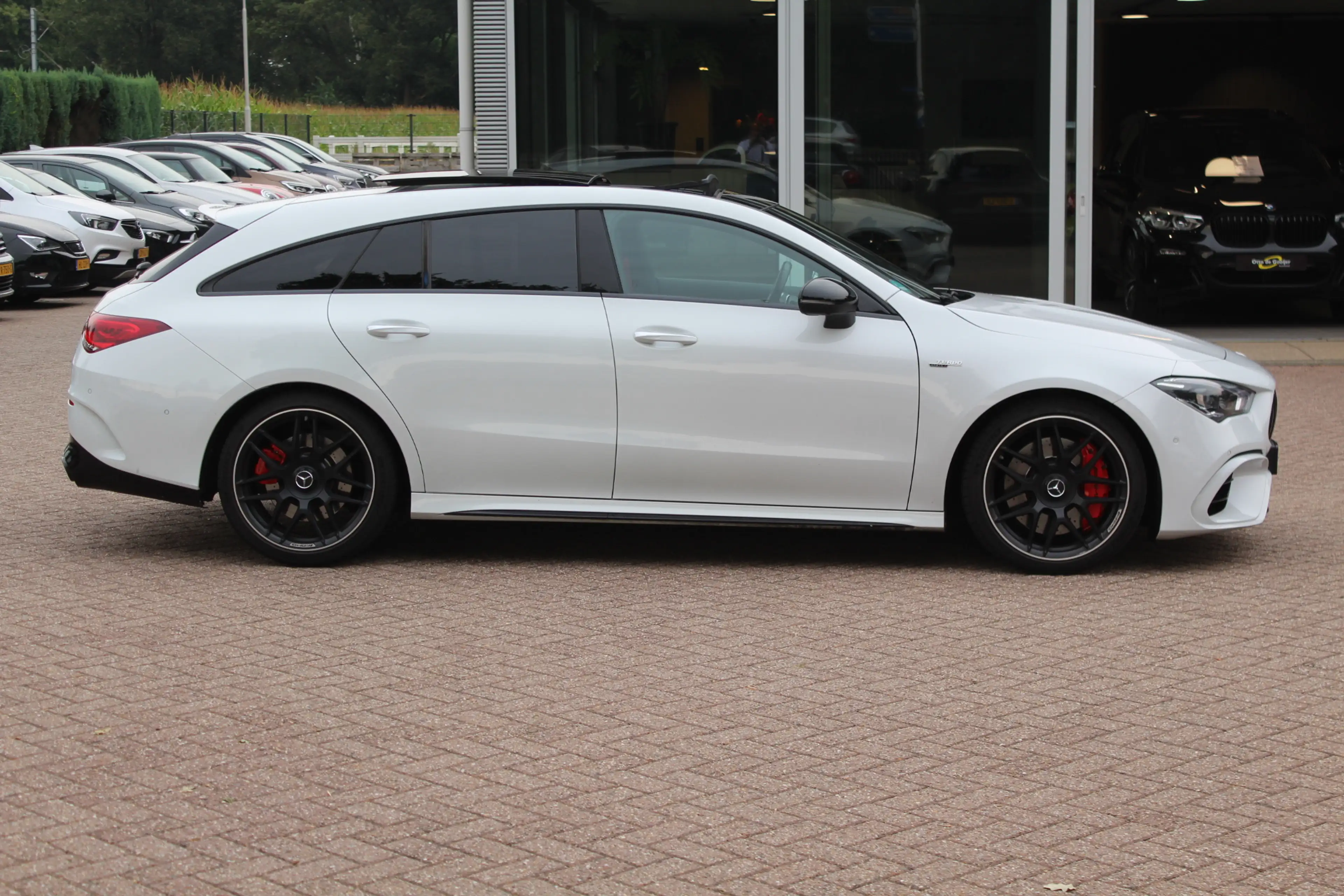 Mercedes-Benz CLA 45 AMG Shooting Brake S 4MATIC+ Premium Plus 52.438 km! / — photo 5