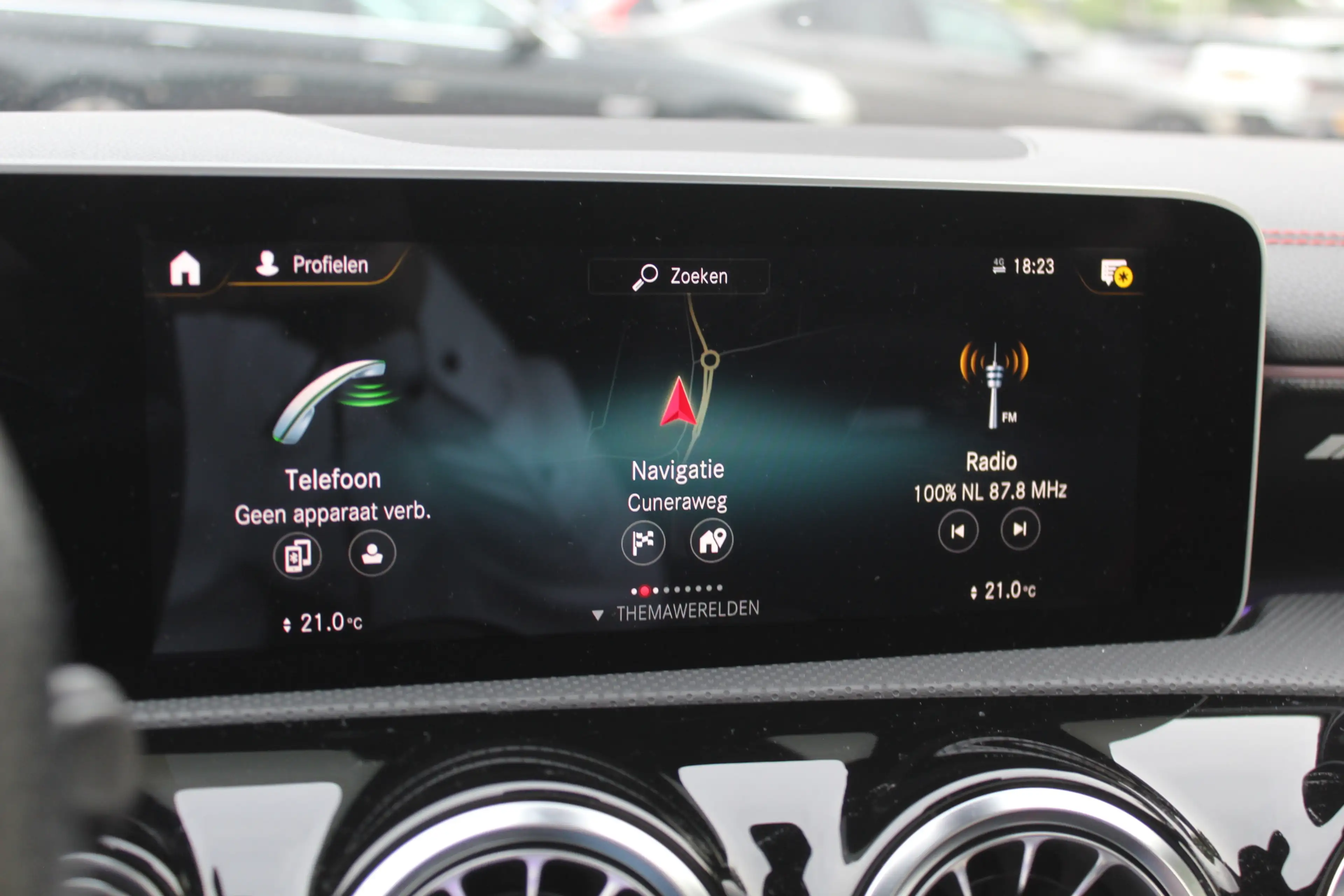 Mercedes-Benz CLA 45 AMG Shooting Brake S 4MATIC+ Premium Plus 52.438 km! / — photo 26