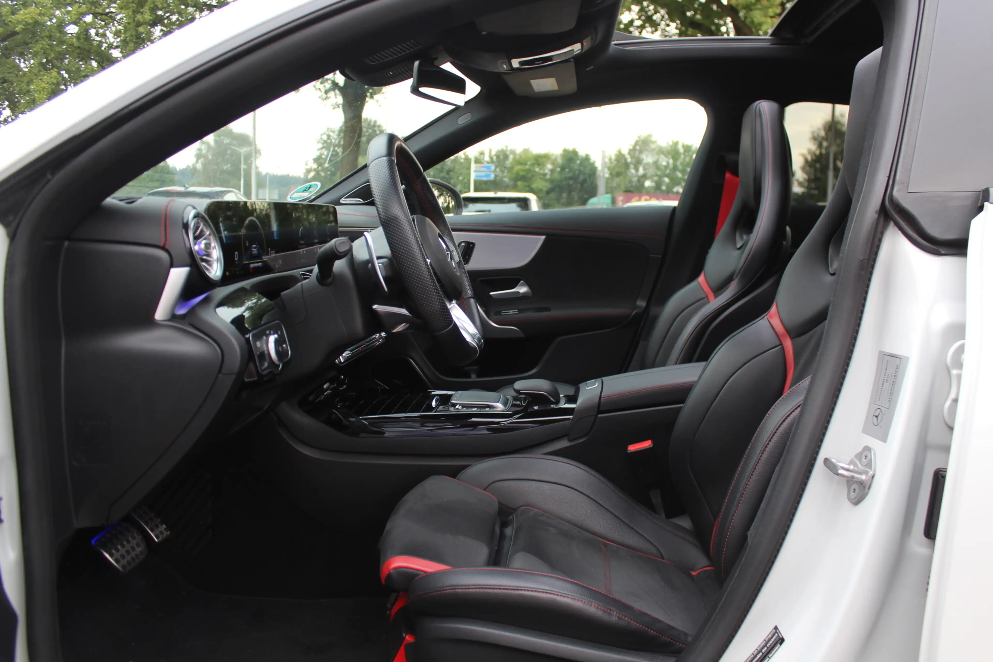 Mercedes-Benz CLA 45 AMG Shooting Brake S 4MATIC+ Premium Plus 52.438 km! / — photo 10