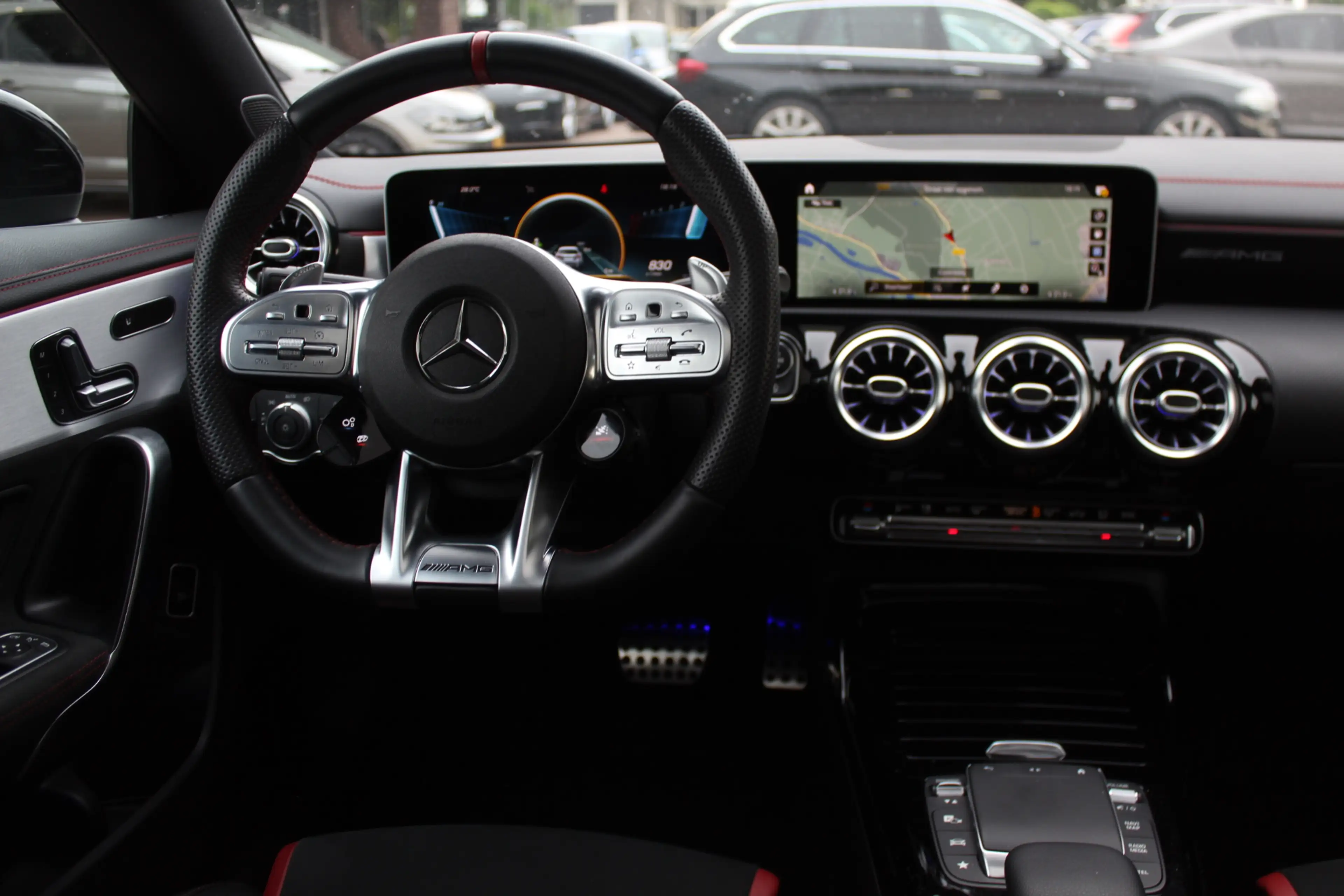 Mercedes-Benz CLA 45 AMG Shooting Brake S 4MATIC+ Premium Plus 52.438 km! / — photo 9